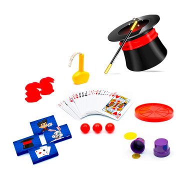 JUEGO DE MAGIA CIRCO - 3