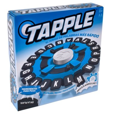 JUEGO TAPPLE - 1
