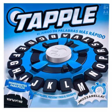 JUEGO TAPPLE - 5