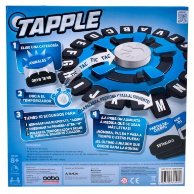 JUEGO TAPPLE - 6