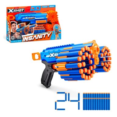 LANZA DARDOS INSANITY MANIC - 1