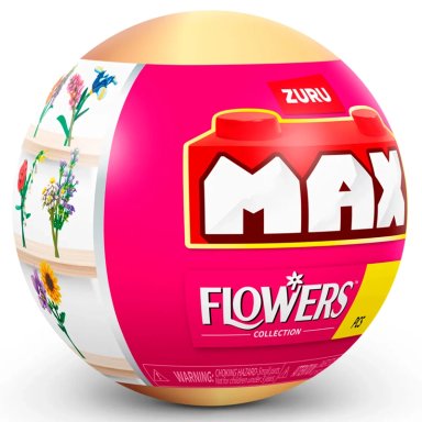 SET BLOQUES FLORES MAX - 2