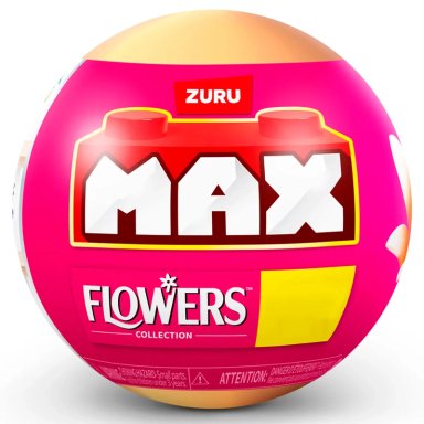 SET BLOQUES FLORES MAX - 3