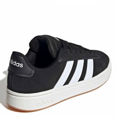 ZAPATILLAS MUJER ADIDAS URBANAS NEGRO GRAND COURT ALPHA 00S - 4