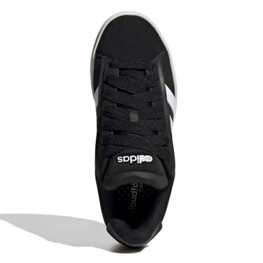 ZAPATILLAS MUJER ADIDAS URBANAS NEGRO GRAND COURT ALPHA 00S - 5