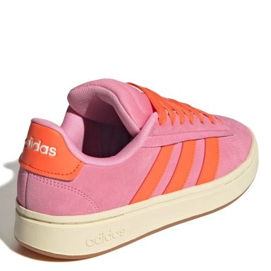 ZAPATILLAS MUJER ADIDAS URBANAS ROSADO GRAND COURT ALPHA 00S - 4