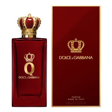 PERFUME DOLCE&GABBANA Q MUJER PARFUM 100 ML - 2