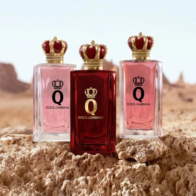 PERFUME DOLCE&GABBANA Q MUJER PARFUM 100 ML - 4
