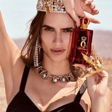 PERFUME DOLCE&GABBANA Q MUJER PARFUM 100 ML - 7