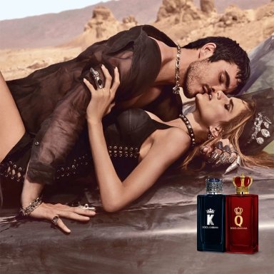 PERFUME DOLCE&GABBANA Q MUJER PARFUM 100 ML - 8