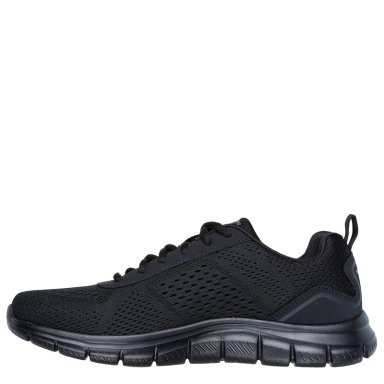 ZAPATILLAS HOMBRE SKECHERS URBANO NEGRO TRACK - 2