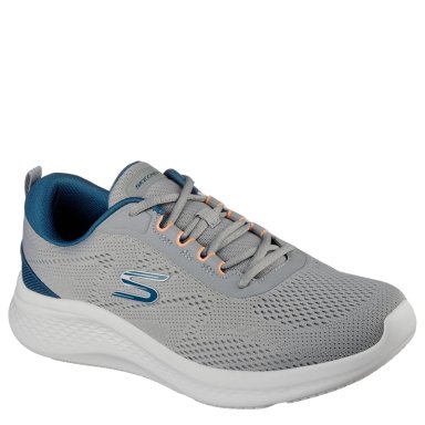 ZAPATILLAS HOMBRE SKECHERS CASUAL GRIS SKECH LITE PRO 2.0 - 2