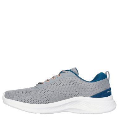 ZAPATILLAS HOMBRE SKECHERS CASUAL GRIS SKECH LITE PRO 2.0 - 3