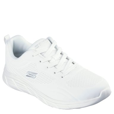 ZAPATILLAS MUJER SKECHERS CASUAL BLANCO BOBS B FLEX LO - 3