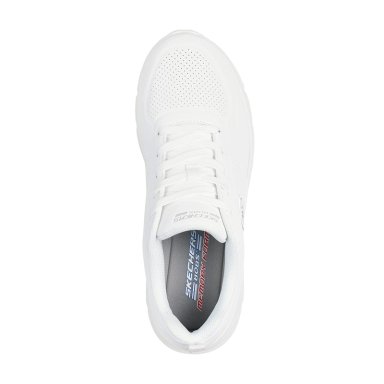 ZAPATILLAS MUJER SKECHERS CASUAL BLANCO BOBS B FLEX LO - 4
