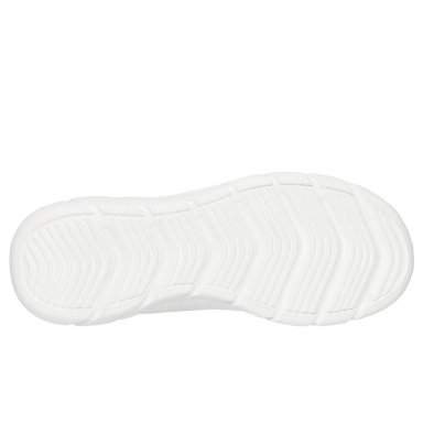 ZAPATILLAS MUJER SKECHERS CASUAL BLANCO BOBS B FLEX LO - 5