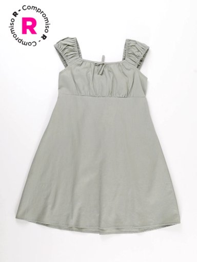 VESTIDO NIÑA INDEX TEEN - 1