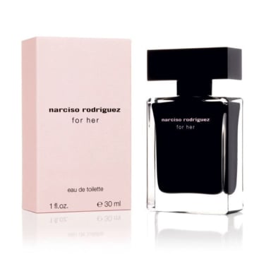PERFUME NARCISO RODRIGUEZ FOR HER MUJER EDT 30 ML - 2