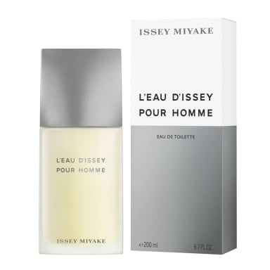PERFUME ISSEY MIYAKE L'EAU D'ISSEY PH HOMBRE EDT 200 ML - 2