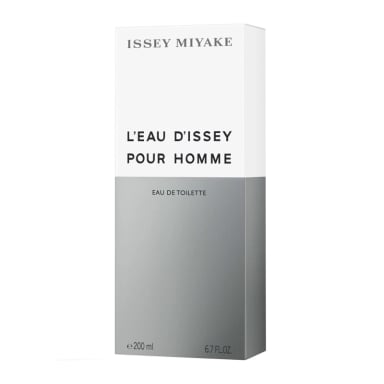 PERFUME ISSEY MIYAKE L'EAU D'ISSEY PH HOMBRE EDT 200 ML - 3