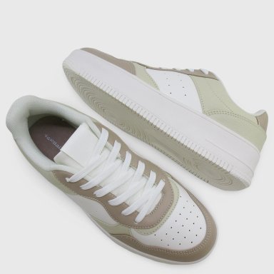 ZAPATILLAS MUJER BARBADOS CASUALES BECUCU - 3
