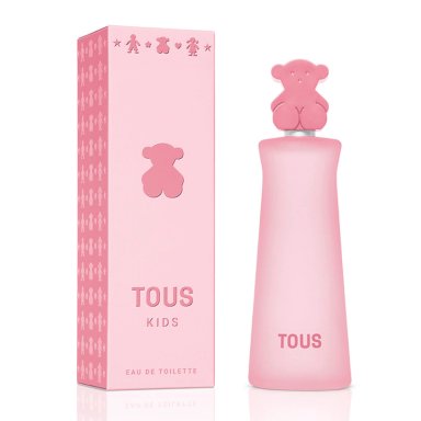PERFUME TOUS NIÑA KIDS GIRL EDT 100ML - 1
