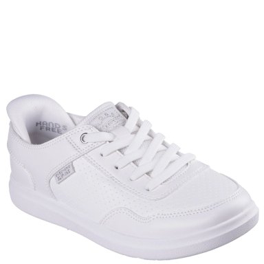 ZAPATILLAS MUJER SKECHERS CASUAL BLANCO SLIP-INS BOBS D'VINE  - 2