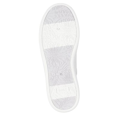 ZAPATILLAS MUJER SKECHERS CASUAL BLANCO SLIP-INS BOBS D'VINE  - 5