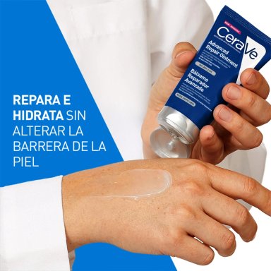 BÁLSAMO CERAVE REPARADOR AVANZADO 50 ML - 3