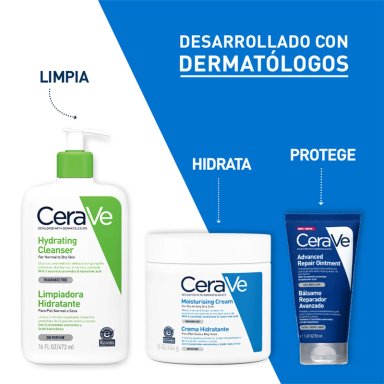 BÁLSAMO CERAVE REPARADOR AVANZADO 50 ML - 6