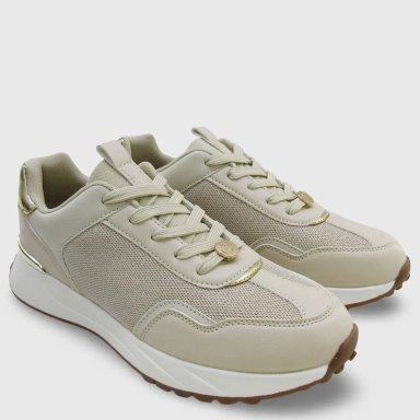 ZAPATILLAS MUJER CACHAREL CASUALES AMOL - 2