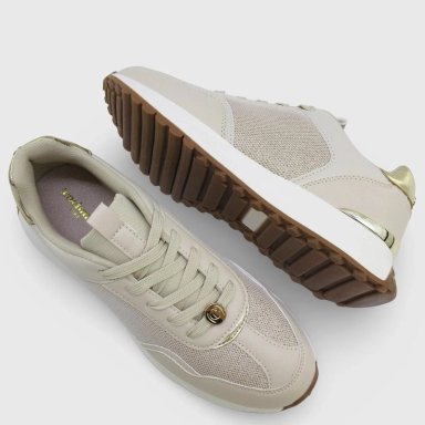 ZAPATILLAS MUJER CACHAREL CASUALES AMOL - 3