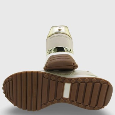 ZAPATILLAS MUJER CACHAREL CASUALES AMOL - 4