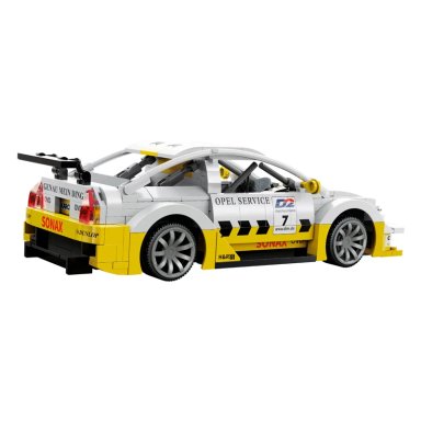 1 20 OPEL ASTRA V8 COUPE DUAL - 3