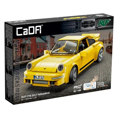 RUF CTR 2017 YELLOWBIRD DUALC - 1