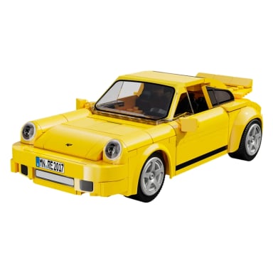 RUF CTR 2017 YELLOWBIRD DUALC - 2
