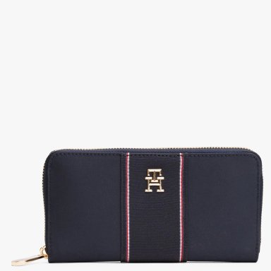 BILLETERA TOMMY HILFIGER AW0AW17271DW6 - 1