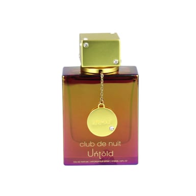 PERFUME UNISEX ARMAF CLUB DE NUIT UNTOLD EDP 105ML - 3