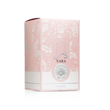 PERFUME MUJER LATTAFA YARA EDP 100ML - 2
