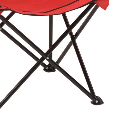MUEBLE DE CAMPING COLEMAN SILLA QUAD ROJO - 6