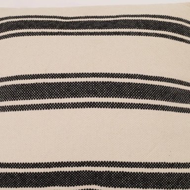 COJÍN MAISON LINETT VERTICAL TIERRA 50X50 CM - 4