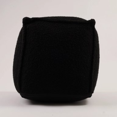 PUFF RIPLEY HOME CUBO NEGRO - 1