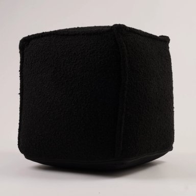 PUFF RIPLEY HOME CUBO NEGRO - 2