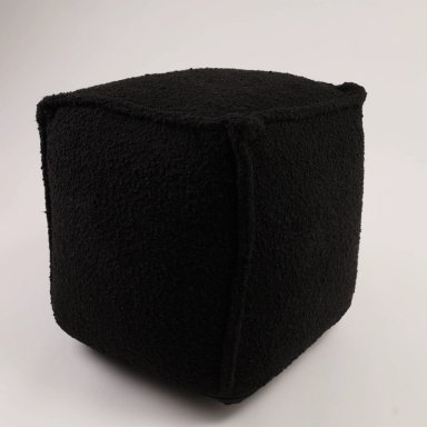 PUFF RIPLEY HOME CUBO NEGRO - 3
