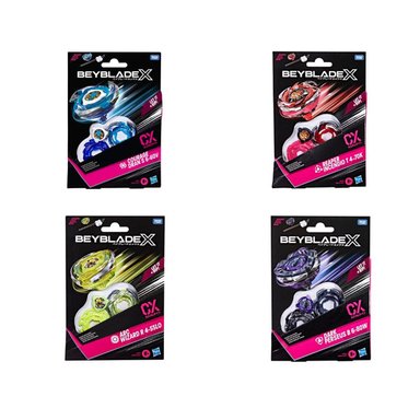TROMPO BEYBLADE X KITS INICIALES CX SURTIDO - 2