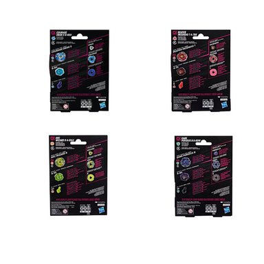 TROMPO BEYBLADE X KITS INICIALES CX SURTIDO - 4