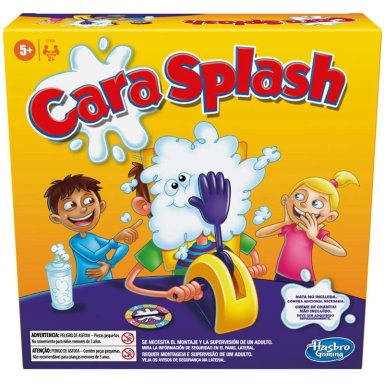 JUEGO DE MESA PIE FACE WHIPPED CREAM - 1