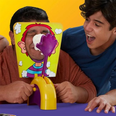 JUEGO DE MESA PIE FACE WHIPPED CREAM - 5