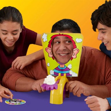 JUEGO DE MESA PIE FACE WHIPPED CREAM - 6