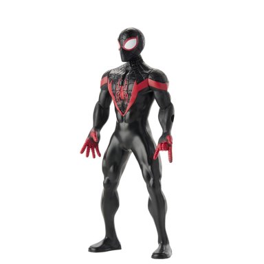 FIGURA DE ACCIÓN MARVEL MIGHTY HERO SERIES MILES MORALES - 4